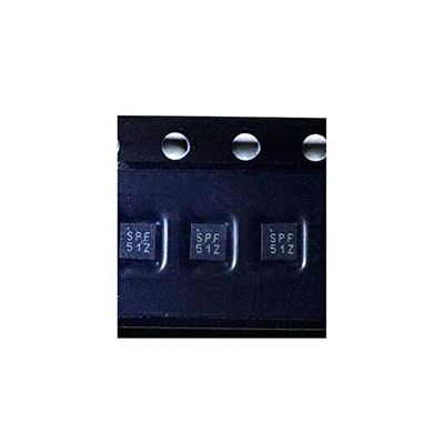 10pcs/lot SPF-5122Z SPF5122Z SPF5122 DFN-8