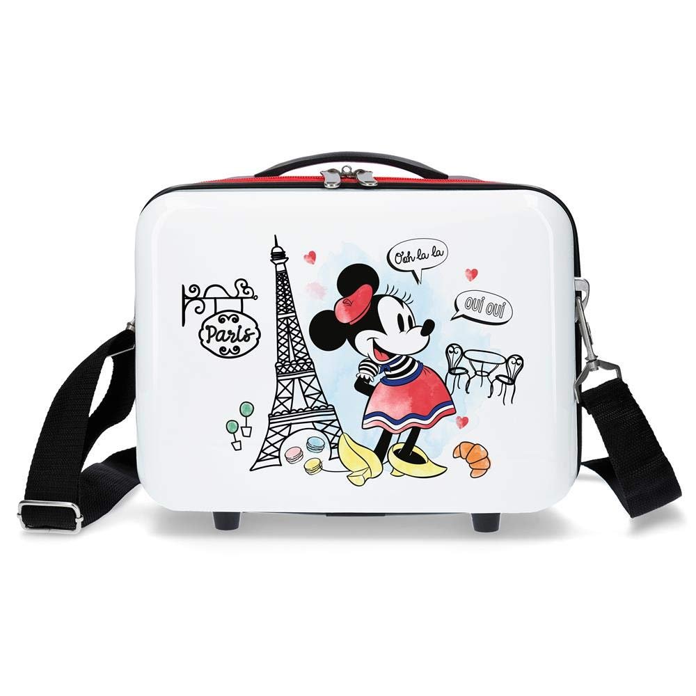 Disney Girls' Kid's Fashion, Red, 29x21x15