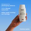 ISDIN Eryfotona Ageless Tinted Mineral Sunscreen for Face, SPF 50 Zinc Oxide Formula Helps Repair Sun Damage, 3.4 Fl.Oz. Travel-Size Tube, Water Resistant and Non-comedogenic view 4