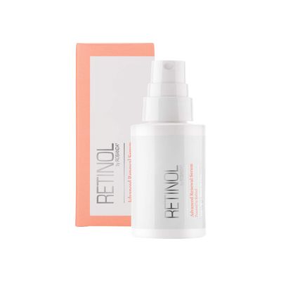 Retinol by Robanda Advanced Renewal Serum Reduces Fine Lines and Tightens Skin With Retinol