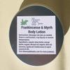 Frankincense & Myrrh Body Lotion with Mango & Shea Butter view 2