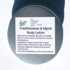 Frankincense & Myrrh Body Lotion with Mango & Shea Butter view 4