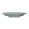 IdeaWorks Collapsible Foot Bath Massager - Non-Slip 3 Gal. Capacity - Gray view 4