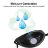 Wahah Hydrating Eye Relief Sleep Mask - Prevent Dry Eyes, Air Leak, Best for Sleeping view 4