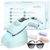 DEESS IPL Laser Hair Removal for Women & Men, GP590 Unlimited Flashes Laser Hair Removal Device with Ice Cooling, 3-in-1 at Home Painless Permanent Hair Remover for Face Arms Armpits Legs Bikini Body view 1