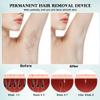 DEESS IPL Laser Hair Removal for Women & Men, GP590 Unlimited Flashes Laser Hair Removal Device with Ice Cooling, 3-in-1 at Home Painless Permanent Hair Remover for Face Arms Armpits Legs Bikini Body view 2