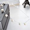 2PCS Rhinestone Headband Headwear Hair Hoop Head Band Hair Band for Women Imitation Pearl Hair Headdress Accessories (A#) view 3