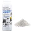 All-Natural, Benzene Free, Non Nano Zinc Oxide Sunscreen Powder SPF 30 - Water & Sweat Resistant, Reef & River Friendly, Hypoallergenic, Biodegradable, Made in USA by Nature's Apothecary view 1