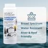 All-Natural, Benzene Free, Non Nano Zinc Oxide Sunscreen Powder SPF 30 - Water & Sweat Resistant, Reef & River Friendly, Hypoallergenic, Biodegradable, Made in USA by Nature's Apothecary view 3