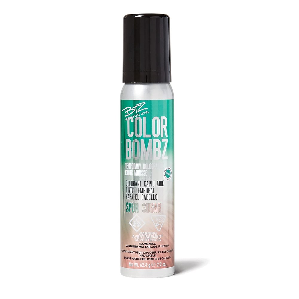 Beyond the Zone Holographic Mousse Spun Sugar Spun Sugar