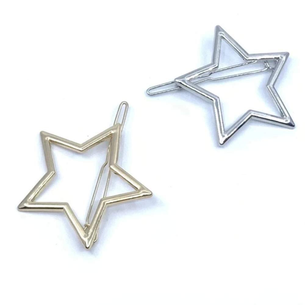 Dara Star Barrette