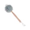 3pcs Shower Back Scrubber Body Scrubber Pouf Shower Loofah Dish Sponge Body Scrubbing  Body Exfoliator Brush Esponja para Baarse Bathing Log Body Brush Man Clean view 4