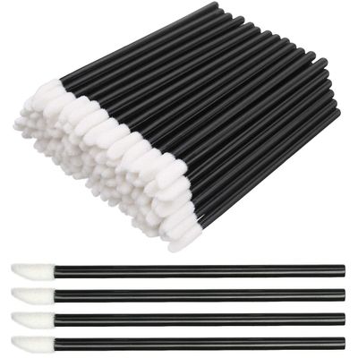 200 Pcs Disposable Lip Brushes Makeup Brush Lipstick Lip Gloss Lip glaze Lip Applicator Wands Travel Kit