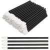 200 Pcs Disposable Lip Brushes Makeup Brush Lipstick Lip Gloss Lip glaze Lip Applicator Wands Travel Kit view 1