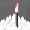 200 Pcs Disposable Lip Brushes Makeup Brush Lipstick Lip Gloss Lip glaze Lip Applicator Wands Travel Kit view 3