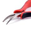 1000pcs Micro Silicone Rings Beads Hair Extensions Kit I-tip Hair Pliers Micro Pulling Hook Needle Loop Threader and 1000pcs Micro Silicone Links view 4