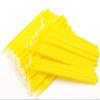 100pcs/bag Durable Micro Disposable Eyelash Extension Make up Brushes Individual Applicators Mascara Removing Tools Swabs (yellow) view 2