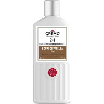 2-in-1 Bourbon Vanilla Shampoo & Conditioner