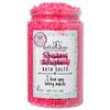 Bella & Bear Strawberry & Raspberry Bath Salts, Foot Soak, Detox, Fruity Scent,17.6oz view 1