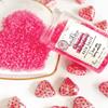 Bella & Bear Strawberry & Raspberry Bath Salts, Foot Soak, Detox, Fruity Scent,17.6oz view 2