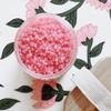 Bella & Bear Strawberry & Raspberry Bath Salts, Foot Soak, Detox, Fruity Scent,17.6oz view 3