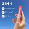 NIVEA Peach Lip Care, Tinted Lip Balm Pack with Shea Butter, Nourishing Oils and Vitamin C & E, 3-in-1 Moisture, Repair and Color, 0.17 Oz Stick, Pack of 4 view 3