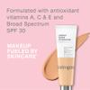 Neutrogena Healthy Skin Radiant Tinted Facial Moisturizer with Broad Spectrum SPF 30 Sunscreen Vitamins A, C, & E, Lightweight, Sheer, & Oil-Free Coverage, Sheer Tan 30, 1.1 fl. oz view 2