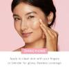 Neutrogena Healthy Skin Radiant Tinted Facial Moisturizer with Broad Spectrum SPF 30 Sunscreen Vitamins A, C, & E, Lightweight, Sheer, & Oil-Free Coverage, Sheer Tan 30, 1.1 fl. oz view 4