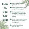 dve herbes Rosemary Essential Oil (Rosmarinus officinalis) Pure | Non-Sticky | Non-Greasy | Lightweight | Men & Women | All Skin Types | Steam Distilled 30ml (1 oz) view 4