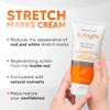 Cicatrissim Stretch Mark Cream for Red and White Striae - Softens Stretch Marks, Evens Skin Tone, and Firms Skin - All Skin Types - 150g view 2