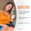 Cicatrissim Stretch Mark Cream for Red and White Striae - Softens Stretch Marks, Evens Skin Tone, and Firms Skin - All Skin Types - 150g view 4