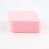 4pcs Makeup Puff Natural Sponge Four-color Diamond Puff Makeup for BB Cream Foundation Concealer view 2