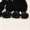 10A Brazilian Straight 100% Human Hair Bundles (22 inch, Natural Black) view 4