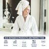 Eco Botanics Hotel Amenities Set | 10.14oz Pump Bottles | Shampoo, Conditioner, Hand & Body Wash, and Lotion | Set of 4 view 3