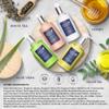 Eco Botanics Hotel Amenities Set | 10.14oz Pump Bottles | Shampoo, Conditioner, Hand & Body Wash, and Lotion | Set of 4 view 4