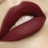 By The Clique Premium Long Lasting Matte Lip Liner Pencil | Merlot | Deep Wine view 2