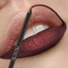 By The Clique Premium Long Lasting Matte Lip Liner Pencil | Merlot | Deep Wine view 4