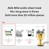 Abib Mild acidic pH sheet mask Heartleaf Fit 30ml (10pcs) view 3