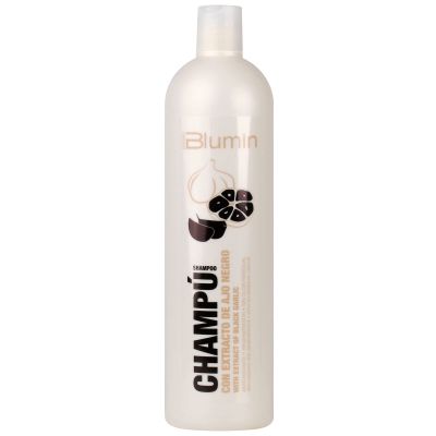 Blumin Antioxidant Shampoo with Black Garlic Extract for Dry Hair, 1000ml