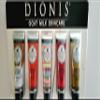DIONIS Goat Milk Hand Cream, 1.0 oz, 5-pack view 2