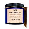 16J Organics Baby Pure - Body Butter Cream Moisturizer- Delicate Sensitive Skin Healing Relief Therapy Ointment- Handcrafted With Just Four 100% Natural Organic Non-toxic Food-Grade Ingredients view 1