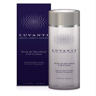 LUVANTI - Neck and Decollete Lift Cream