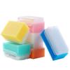 12PCS Sterile Bath Sponge & Sensory Brush, MELONSUN Baby Bath Scrubber. view 1