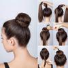 20 PCS Metal Spiral Hair Pins Fast Bun Twist Screws Bobby Hair Pins Spin Hair Clip Hairdressing Tool Woven DIY Hair Style (Rose Gold) view 4