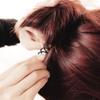 20 PCS Metal Spiral Hair Pins Fast Bun Twist Screws Bobby Hair Pins Spin Hair Clip Hairdressing Tool Woven DIY Hair Style (Black) view 3