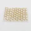 20 PCS Metal Spiral Hair Pins Fast Bun Twist Screws Bobby Hair Pins Spin Hair Clip Hairdressing Tool Woven DIY Hair Style (Gold) view 4