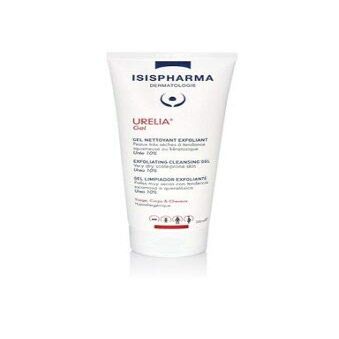 ISIS PHARMA URELIA GEL Body & Hair Cleansing Prone to Irritations & Scales 200ML Gift to Your New Year Skins