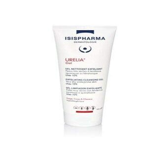 ISIS PHARMA URELIA GEL Body & Hair Cleansing Prone to Irritations & Scales 200ML Gift to Your New Year Skins