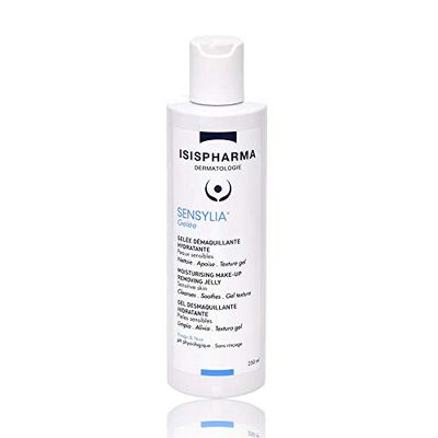 ISIS PHARMA SENSYLIA GELEE Dehydrated damaged skin Make-up removal gel 250ml NEW Gift to Your New Year Skins