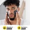 Lumin Charcoal Face Wash for Men, Daily Detox Cleanser, Hydrating Facial Wash w Activated Charcoal, Exfoliates & Unclogs Pores, Oil Control, Refreshing Skincare for Normal & Sensitive Skin, 2 Pack view 4